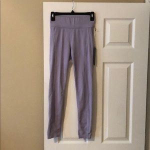 Never worn lavender workout pants